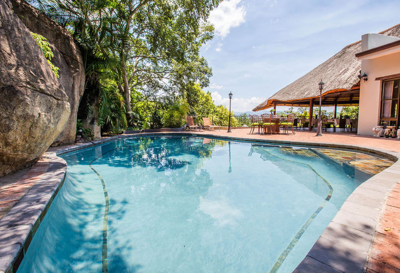 Pension La Roca Guest House 8