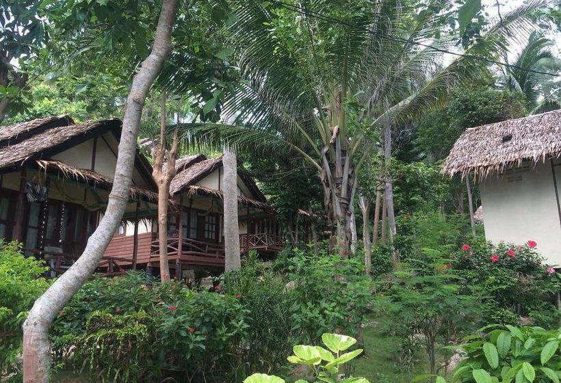 Hotel Smile Bungalows 6