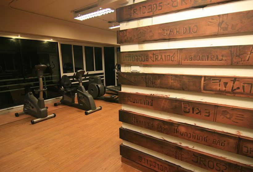 Hotel Mamba And Baan Aranya Serviced Apartment