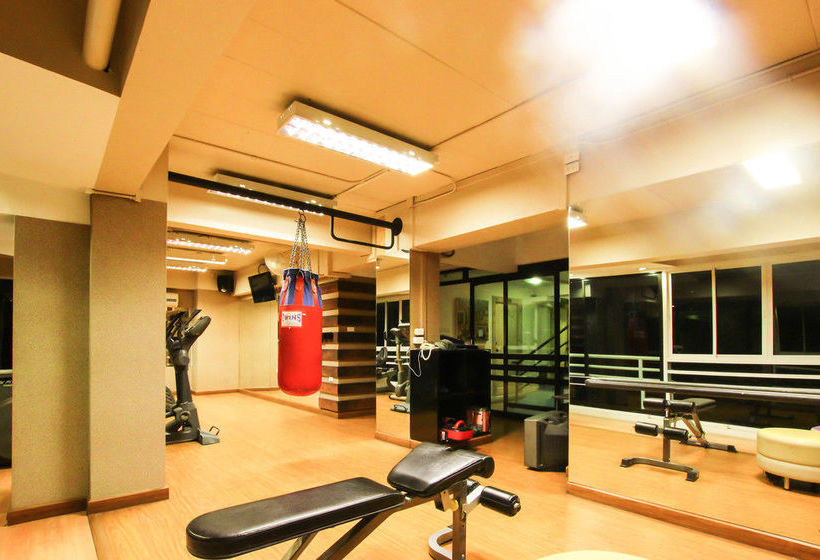 Hotel Mamba And Baan Aranya Serviced Apartment 1