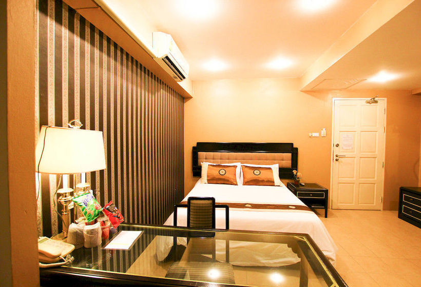 Hotel Mamba And Baan Aranya Serviced Apartment 10