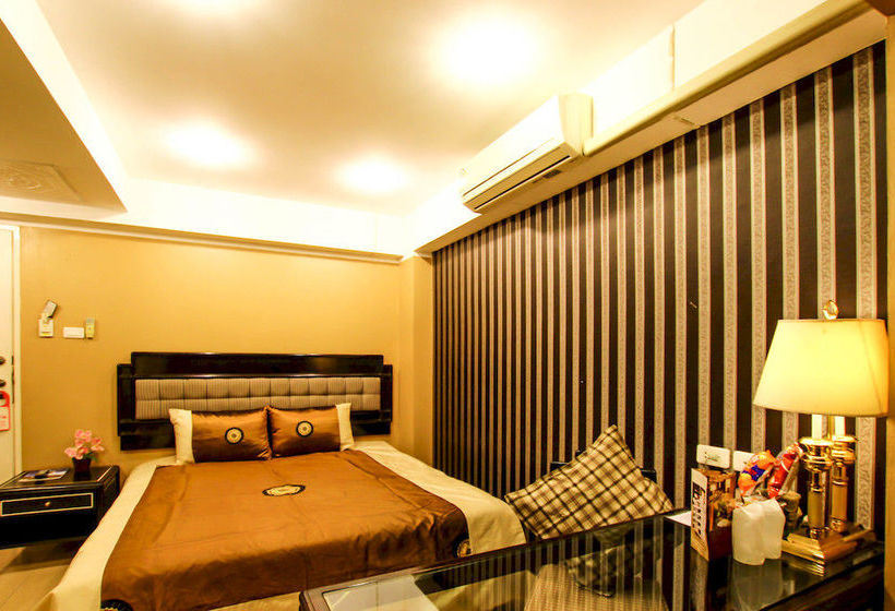 Hotel Mamba And Baan Aranya Serviced Apartment 11
