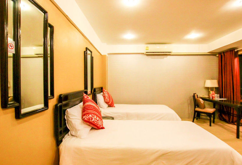 Hotel Mamba And Baan Aranya Serviced Apartment 12