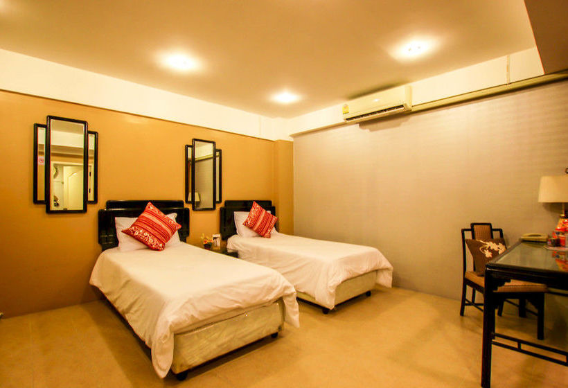 Hotel Mamba And Baan Aranya Serviced Apartment 13