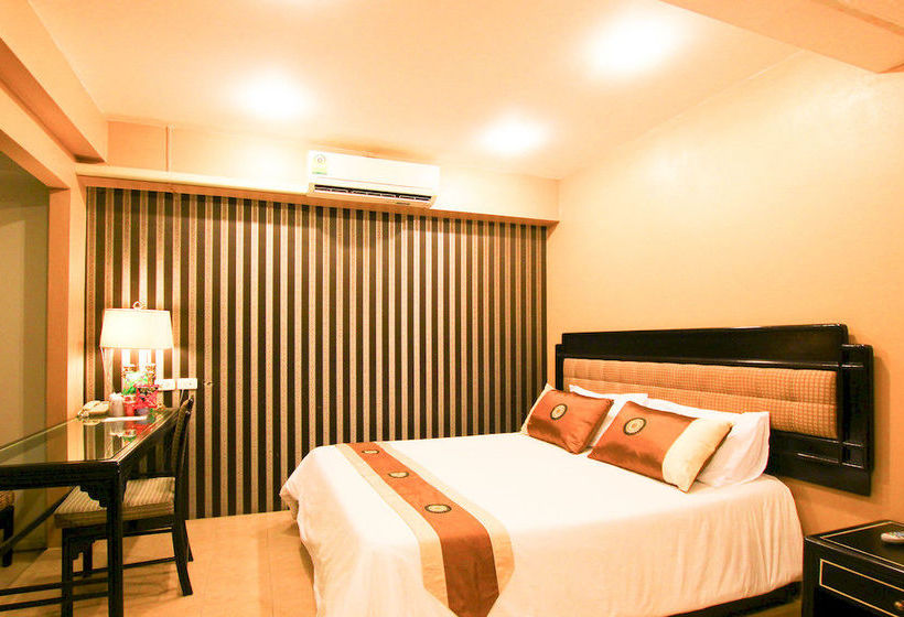 Hotel Mamba And Baan Aranya Serviced Apartment 14