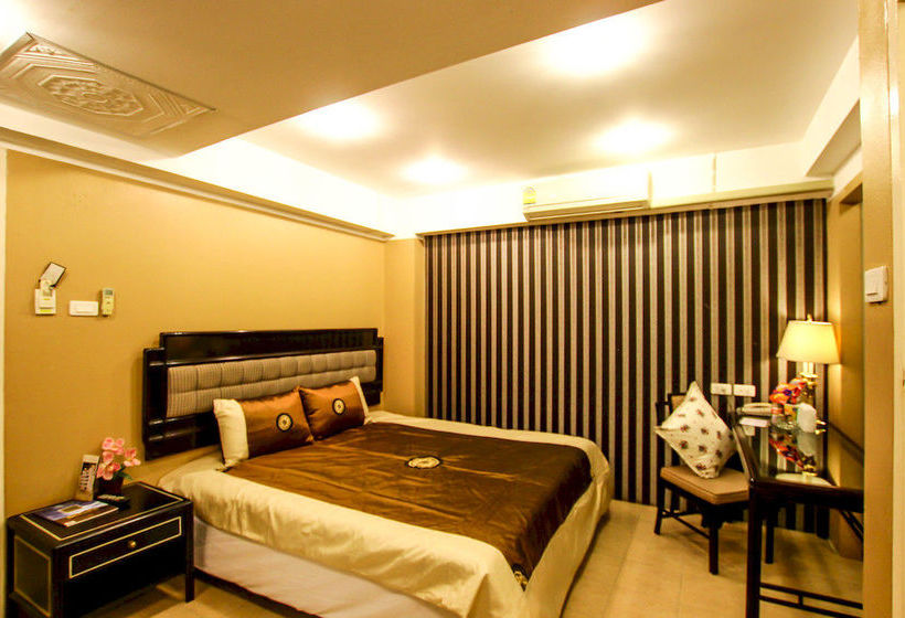 Hotel Mamba And Baan Aranya Serviced Apartment 15