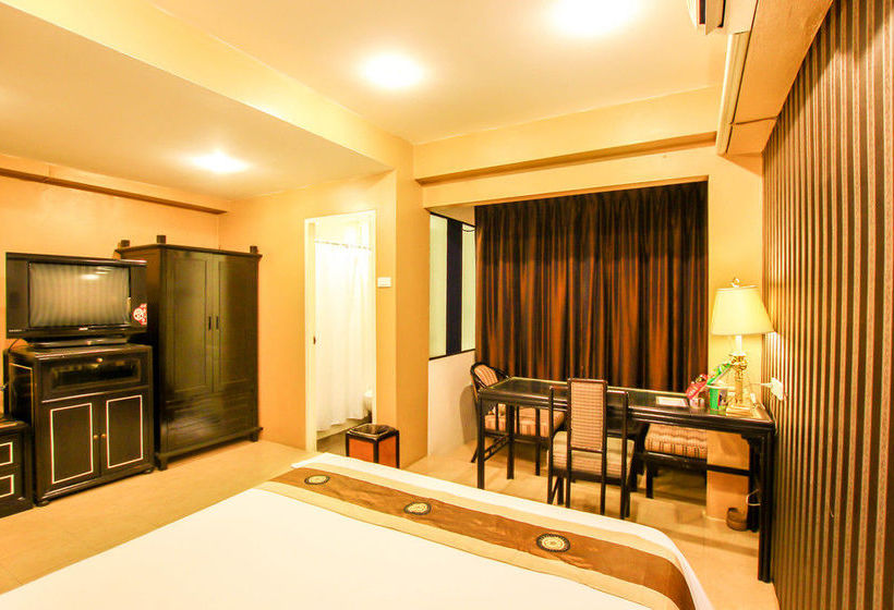 Hotel Mamba And Baan Aranya Serviced Apartment 16