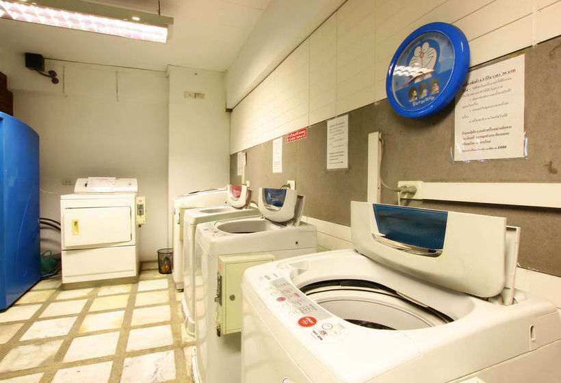 Hotel Mamba And Baan Aranya Serviced Apartment 17