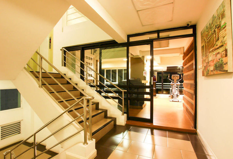 Hotel Mamba And Baan Aranya Serviced Apartment 18