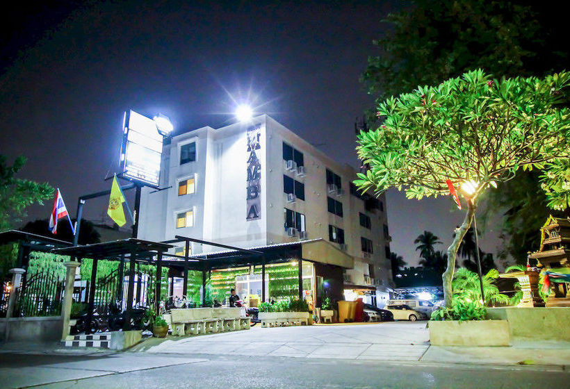 Hotel Mamba And Baan Aranya Serviced Apartment 19