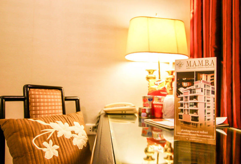 Hotel Mamba And Baan Aranya Serviced Apartment 20