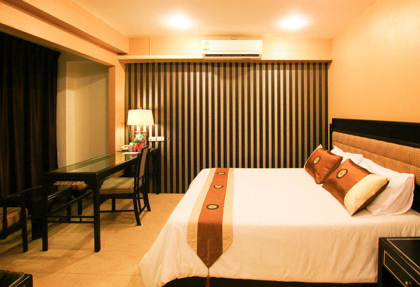Hotel Mamba And Baan Aranya Serviced Apartment 3