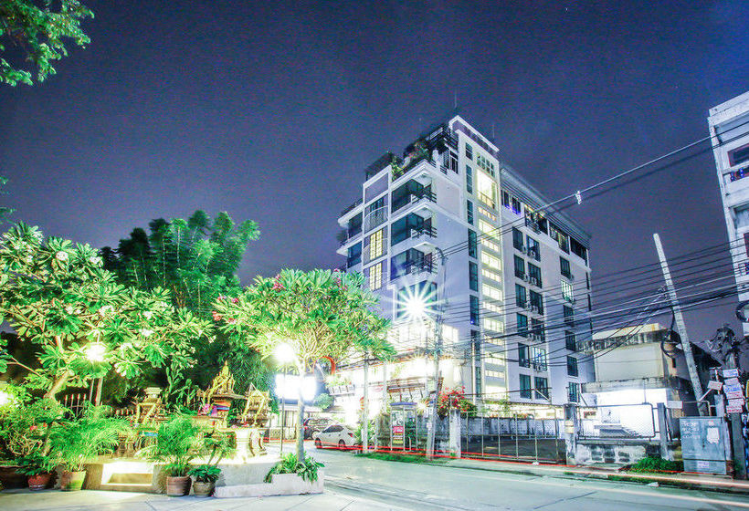 Hotel Mamba And Baan Aranya Serviced Apartment 4