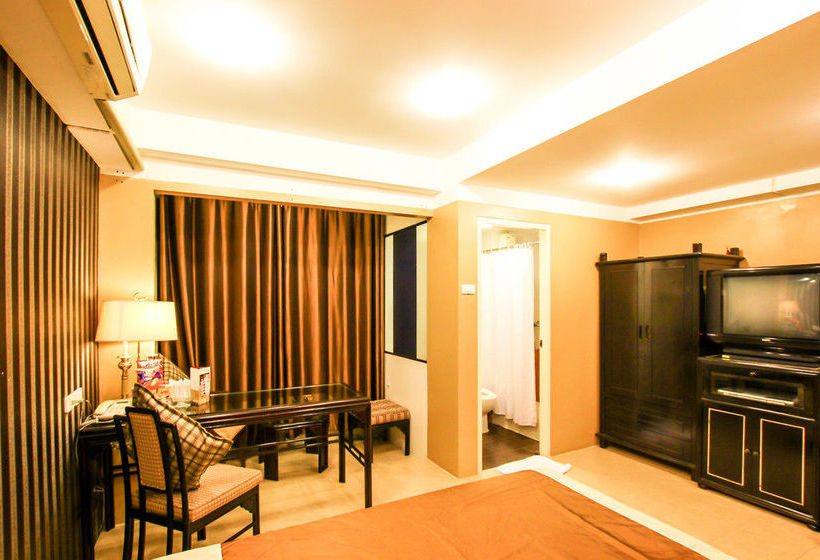Hotel Mamba And Baan Aranya Serviced Apartment 5