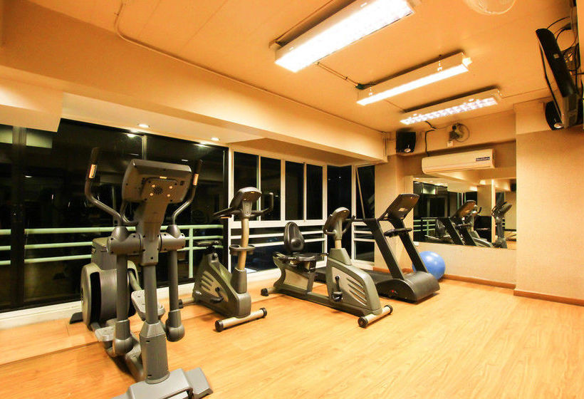 Hotel Mamba And Baan Aranya Serviced Apartment 6