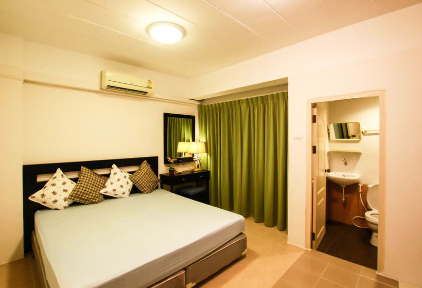 Hotel Mamba And Baan Aranya Serviced Apartment 7