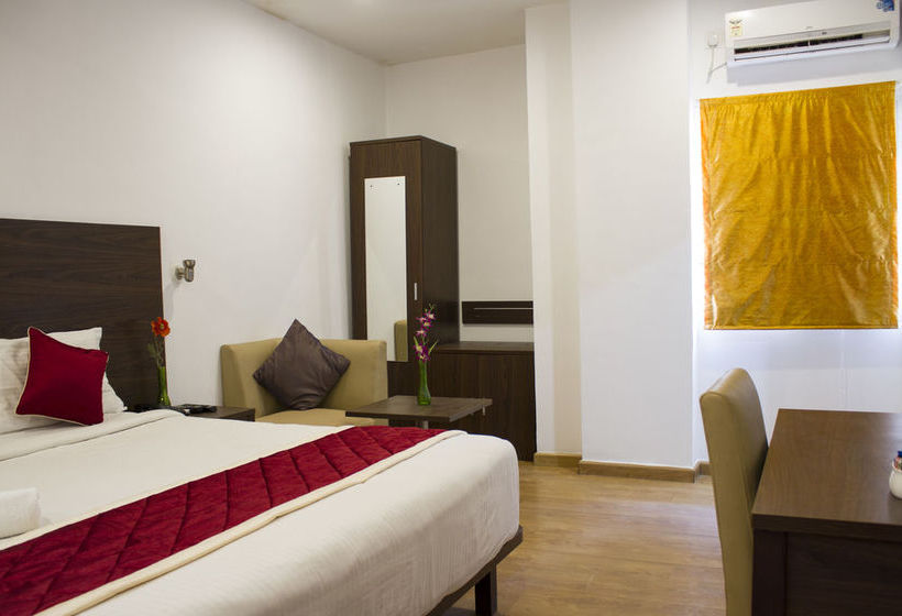 Hotel Oyo Rooms Marathahalli 8