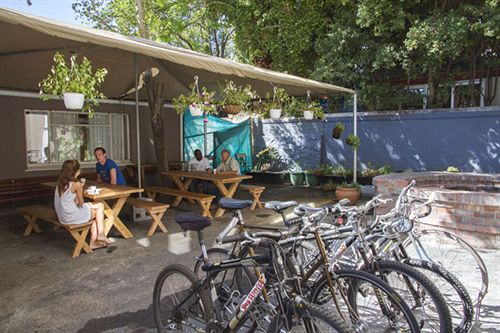 Hostel Once In Cape Town 6