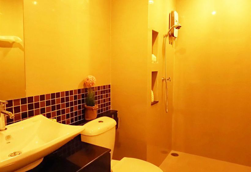 Hotel Marigold Sukhumvit Boutique Apartment Samut Prakan