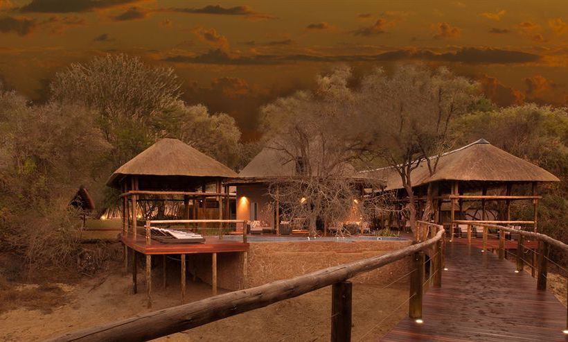 Hotel Moditlo River Lodge Limpopo