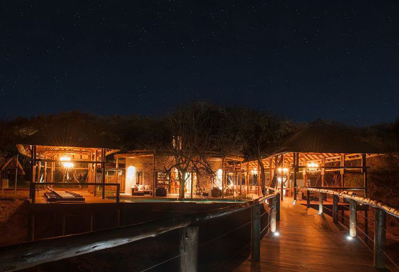 Hotel Moditlo River Lodge 1