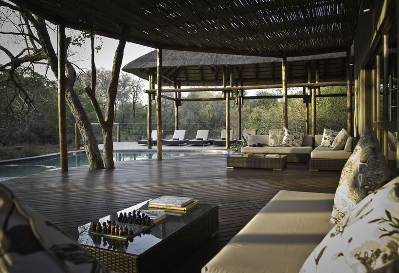 Hotel Moditlo River Lodge 7