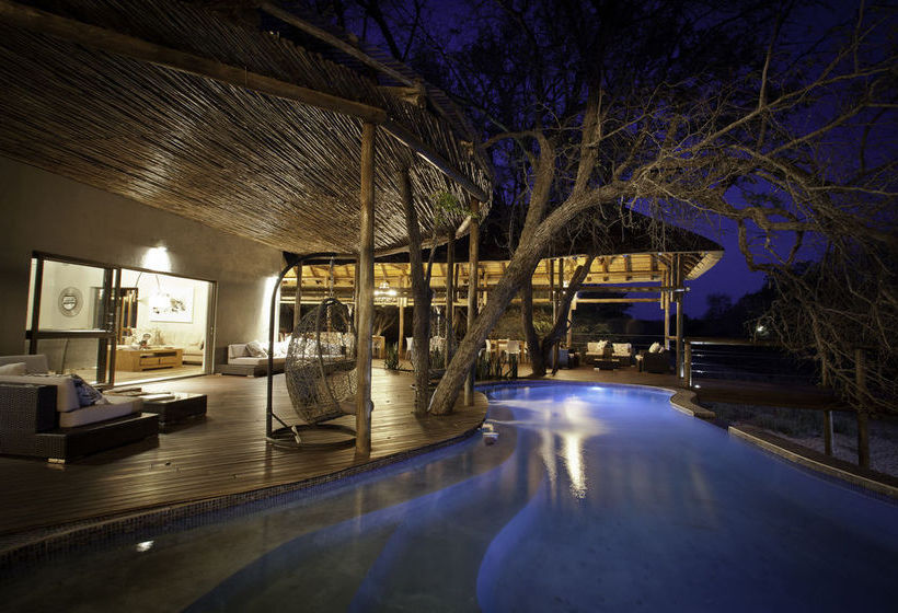 Hotel Moditlo River Lodge 8