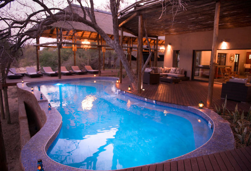 Hotel Moditlo River Lodge 9