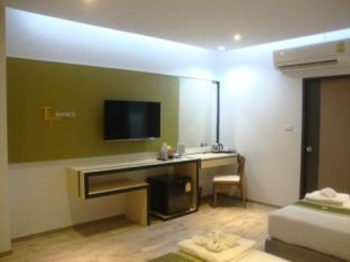 Hotel Thong Manee Apartments Hat Yai 9