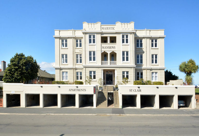 Hotel Apartments At St Clair 19
