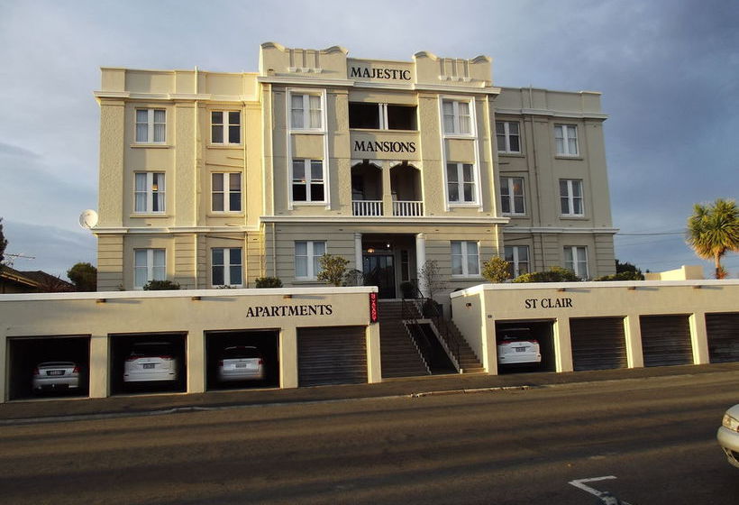 Hotel Apartments At St Clair 2