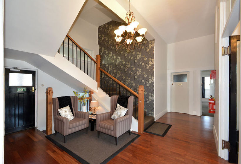 Hotel Apartments At St Clair 4