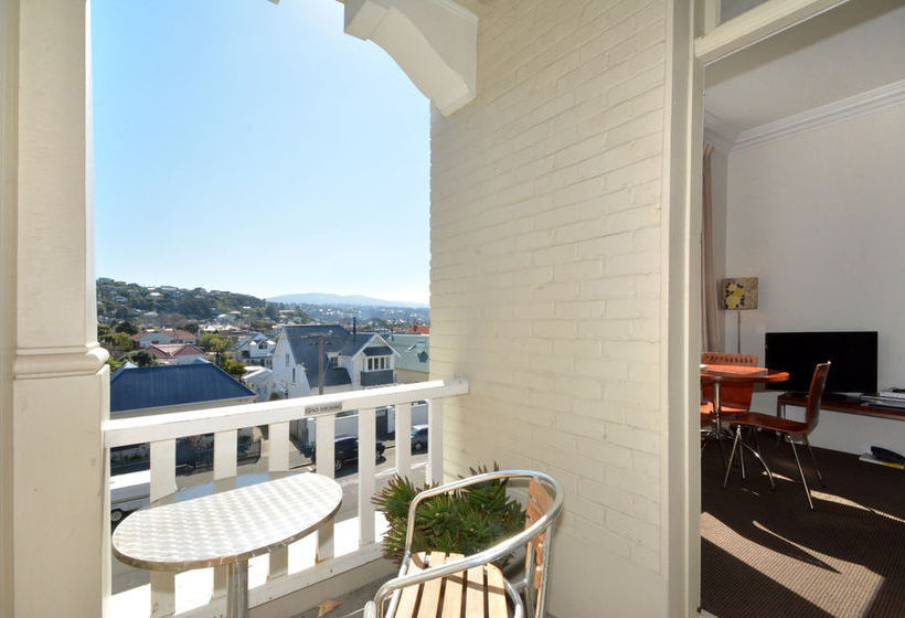 Hotel Apartments At St Clair 9