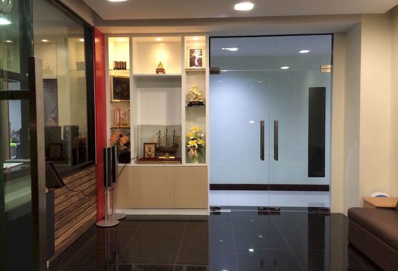 Hotel Smile Home Apartment Hat Yai