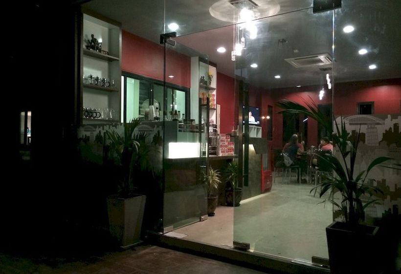 Hotel Smile Home Apartment Hat Yai 4