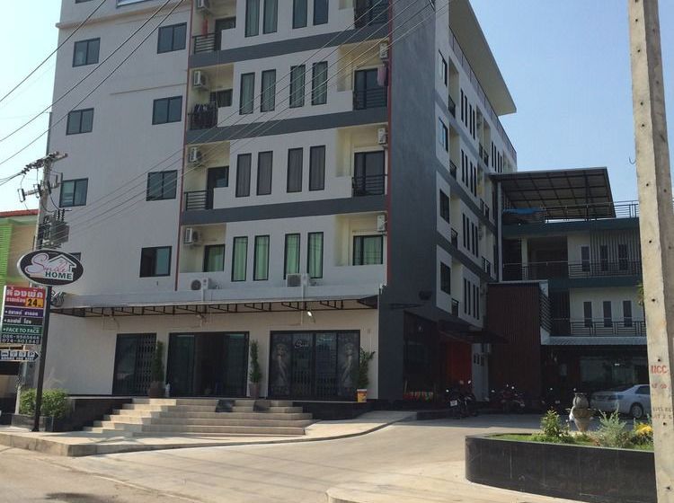 Hotel Smile Home Apartment Hat Yai 6