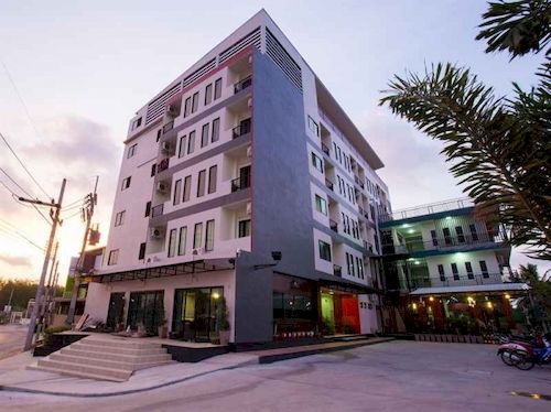 Hotel Smile Home Apartment Hat Yai 7