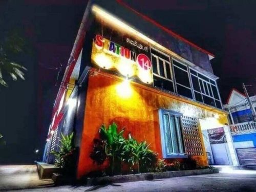 Hotel Station 14 Apartment 9