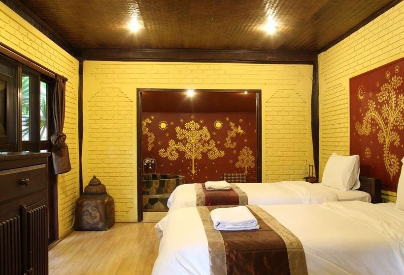 Hotel Sawadeeka Garden Resort 11