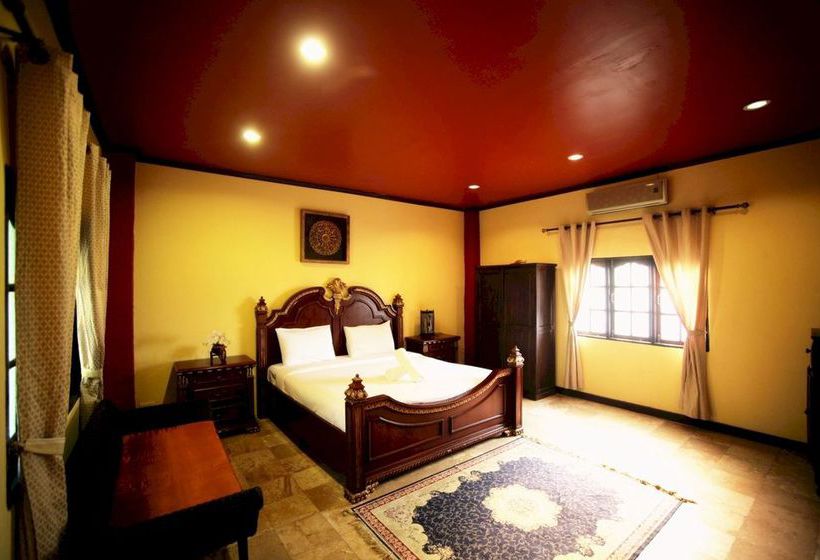 Hotel Sawadeeka Garden Resort 12