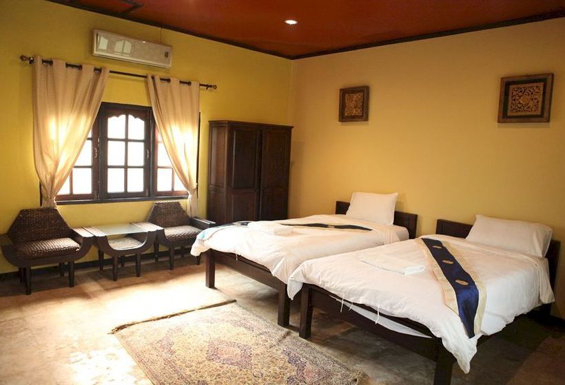 Hotel Sawadeeka Garden Resort 13