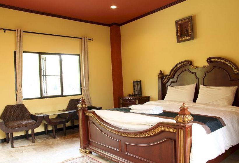 Hotel Sawadeeka Garden Resort 14