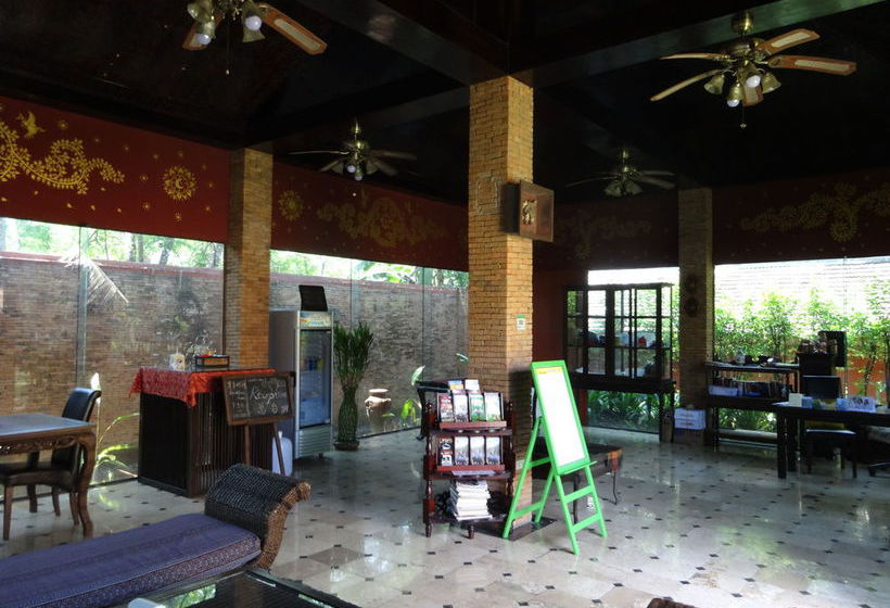 Hotel Sawadeeka Garden Resort 18