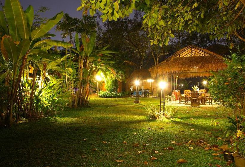 Hotel Sawadeeka Garden Resort 8