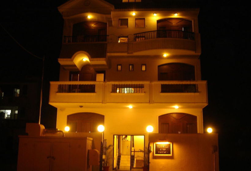 Hotel Vijay Villa 3