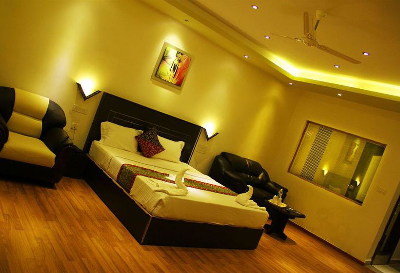 Hotel Green Trees Munnar 10