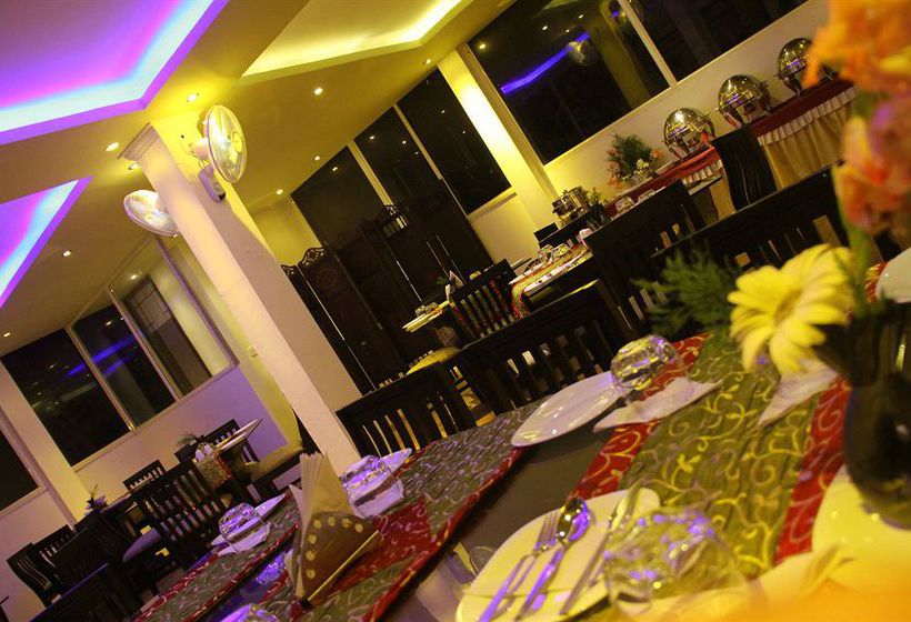 Hotel Green Trees Munnar 16