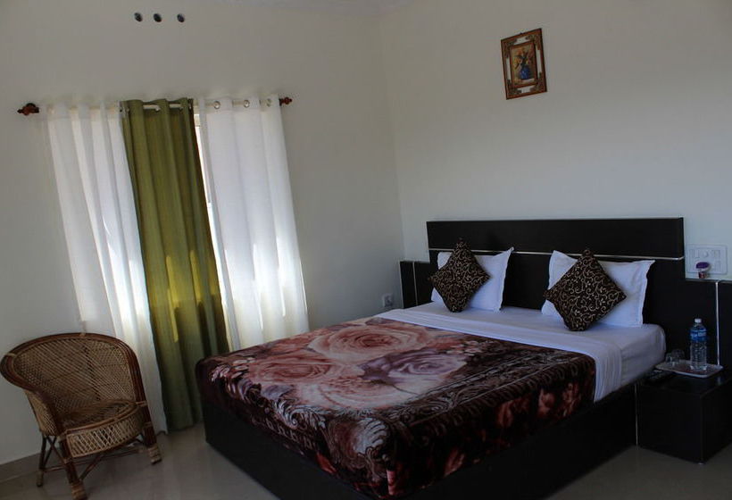 Hotel Green Trees Munnar 17