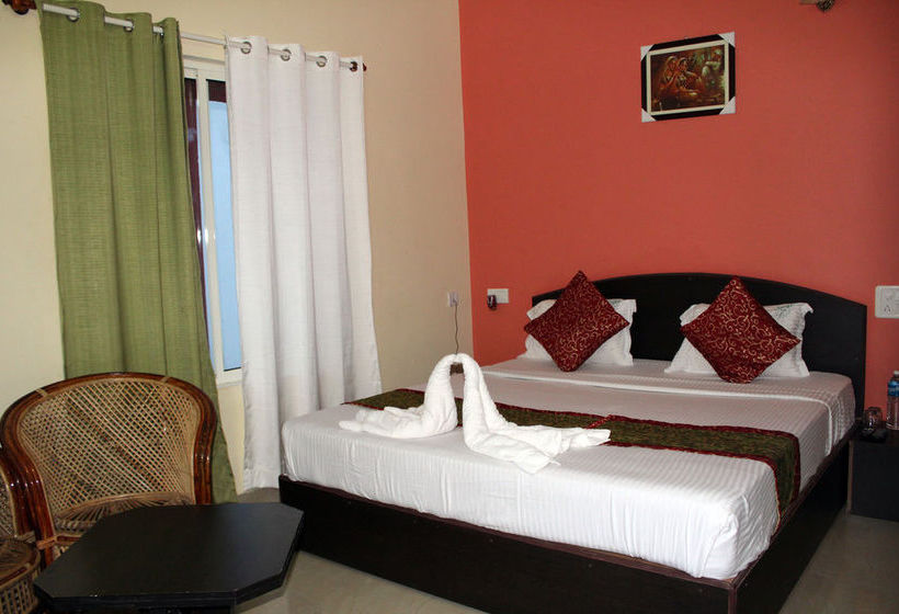 Hotel Green Trees Munnar 18