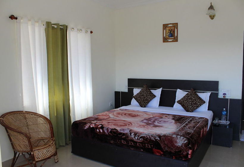 Hotel Green Trees Munnar 19